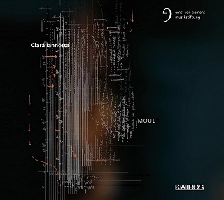 Quatre opus de la compositrice italienne Clara Iannotta