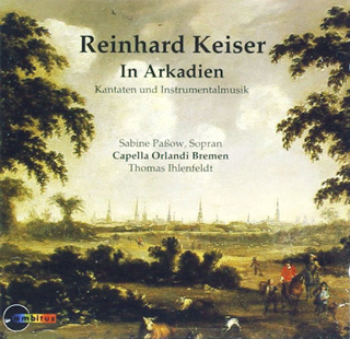 À la tête de Capella Orlandi Bremen, Thomas Ihlenfeldt joue Reinhard Keiser