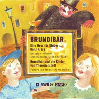 Hans Krása | Brundibár