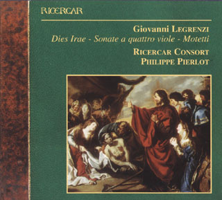 Giovanni Legrenzi – Alessandro Poglietti | œuvres variées