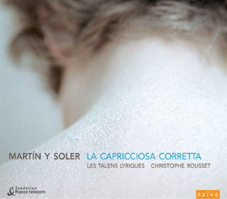 Vicente Martín y Soler | La capricciosa corretta
