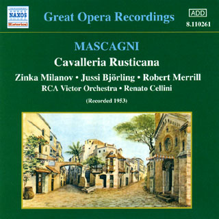 Pietro Mascagni | Cavalleria rusticana