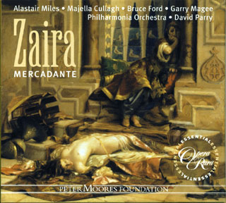 Saverio Mercadante | Zaira (extraits)
