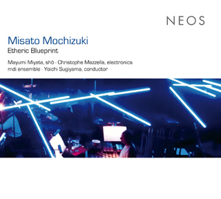le mdi ensemble joue Etheric Blueprint Trilogy, signé Misato Mochizuki