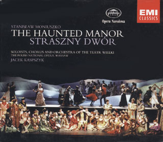Stanisław Moniuszko | Le manoir hanté