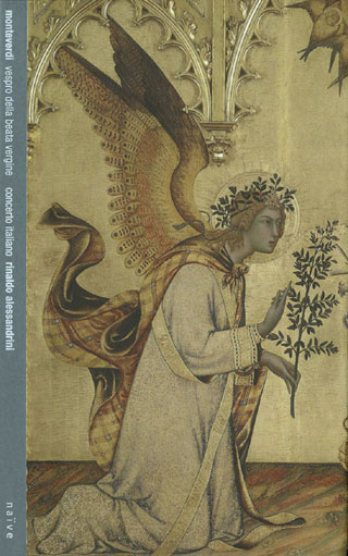 Claudio Monteverdi | Vespro della Beata Vergine