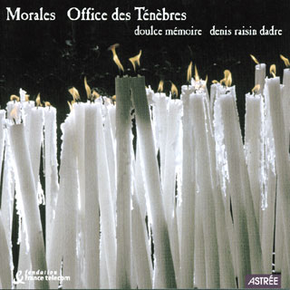Cristóbal de Morales | Office des ténèbres