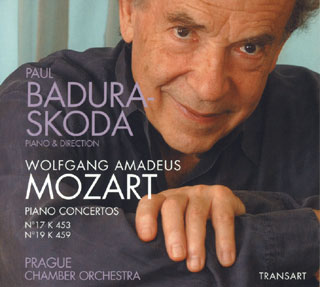 Wolfgang Amadeus Mozart | Concerti pour piano n°17 – n°19