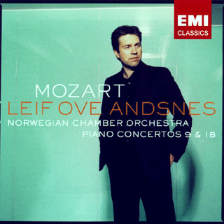 Wolfgang Amadeus Mozart | Concerti pour piano n°9 – n°18