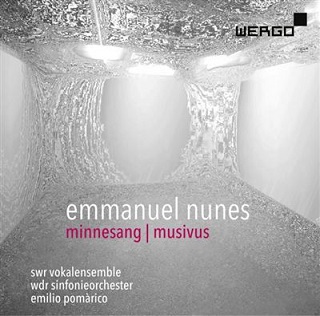 le chef Emilio Pomàrico joue la musique d'Emmanuel Nunes (1941-2012) 