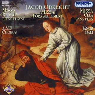 Jacob Obrecht | œuvres sacrées