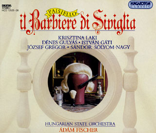 Giovanni Paisiello | Il barbiere di Siviglia