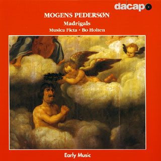 Mogens Pedersøn | madrigaux