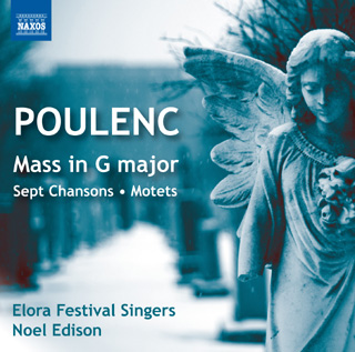 L'Elora Festival Singers chante des pièces pour chœur signées Poulenc