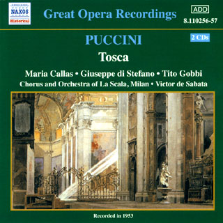Giacomo Puccini | Tosca