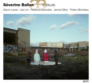 Séverine Ballon joue Blondeau, Dillon, Lanza, Lim et Saunders
