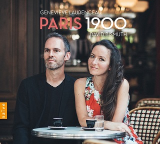 Geneviève Laurenceau et David Bismuth jouent Fauré, Pierné, Saint-Saëns
