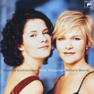 récital Barbara Bonney et Angelika Kirchschlager