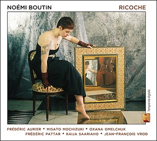 La violoncelliste Noémi Boutin joue Mochizuki, Saariaho, etc.