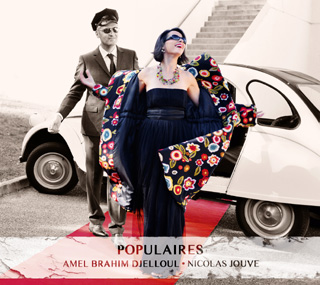 Sept compositeurs au programme du soprano Amel Brahim-Djelloul