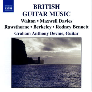 récital Graham Anthony Devine (guitare)