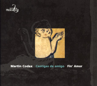 récital Fin’Amor | Bonaval – Codax – Raimondo – Santiago