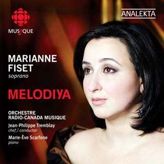 récital Marianne Fiset | Glinka – Moussorgski – Rachmaninov – Tchaïkovski