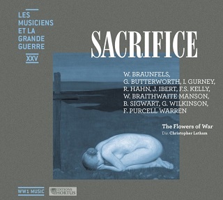 voici un florilège des compositeurs anglo-saxons de la Grande Guerre