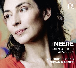 Le soprano Véronique Gens chante Chausson, Duparc et Hahn