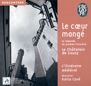 récital L’Itinéraire Médiéval (ensemble)