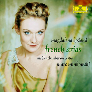récital Magdalena Kožená | airs d’opéra français