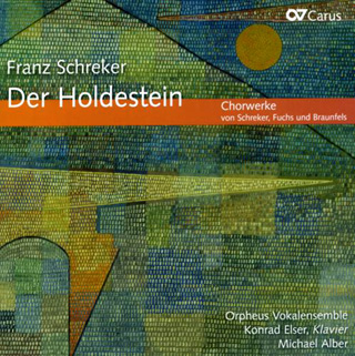 l'Orpheus Vokalensemble chante Braunfels – Fuchs – Schreker 