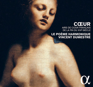 Le Poème harmonique offre un choix d’airs de cour français (1570-1600)