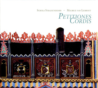 récital Schola Stralsundensis | motets du manuscrit MS 229 de Stralsund