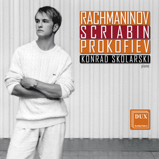 récital Konrad Skolarski (piano)