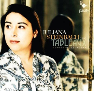 récital Juliana Steinbach | Debussy – Moussorgski