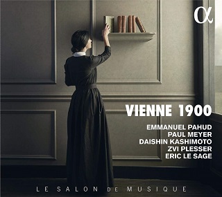 Cinq musiciens jouent Berg, Korngold, Mahler, Schönberg et Zemlinsky