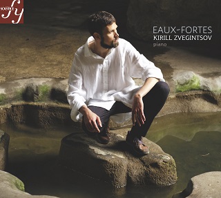 Le pianiste ukrainien Kirill Zvegintsov joue Couperin, Debussy,Hugon et Lenot