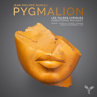 Rousset joue Rameau : Pygmalion (1748) et Les Fêtes de Polymnie (1745)