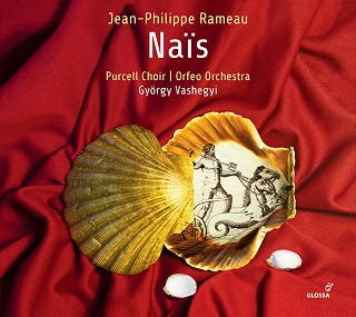György Vashegyi joue Naïs (1749), un ballet héroïque de Rameau