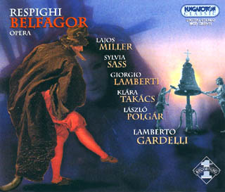 Ottorino Respighi | Belfagor