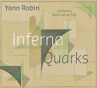 L'Orchestre National de Lille joue deux opus signés Yann Robin (né en 1974)