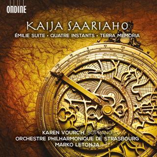 À la tête de l’OPS, Marko Letonja joue Kaija Saariaho