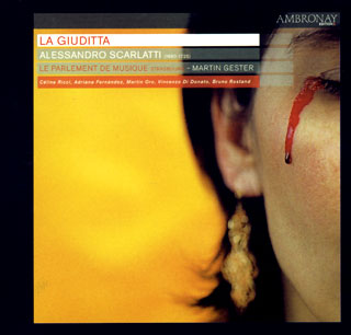 Alessandro Scarlatti | La Giuditta 