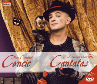 Domenico Scarlatti | cantates – sonates