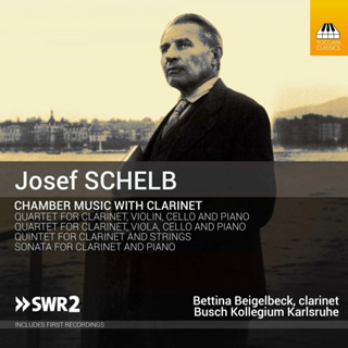 Busch Kollegium Karlsruhe joue le méconnu Josef Schelb (1894-1977)