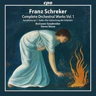Steven Sloane joue la musique de Schreker avec les Bochumer Sinfoniker