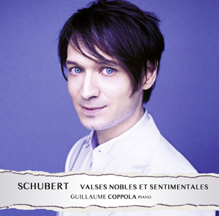 Le pianiste Guillaume Coppola joue Franz Schubert