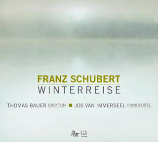 Winterreise, par le baryton Thomas Bauer et le pianofortiste Jos van Immerseel