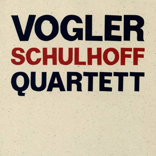 Le Quatuor Vogler joue Ervín Šulhov